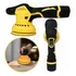 Lixadeira Politriz Sem Fio Bateria Profissional Automotiva Cor Amarelo 127/220v