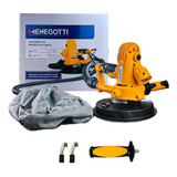 Lixadeira Profissional De Parede Menegotti Mlp800h 127v 220v