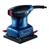 Lixadeira Profissional Orbital Bosch Professional Gss 140 Azul 220w 220v