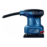 Lixadeira Profissional Orbital Bosch Professional Gss 140 Azul 220w 220v