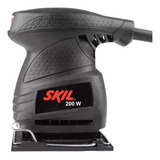 Lixadeira Profissional Orbital Skil 7232 50hz 60hz 200w 127v