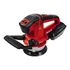 Lixadeira Profissional Roto Orbital Einhell Expert Te-rs 40 E Vermelha E Preta 60hz 400w 127v