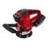Lixadeira Profissional Roto Orbital Einhell Expert Te-rs 40 E Vermelha E Preta 60hz 400w 220v