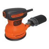 Lixadeira Roto Orbital 200w Black Decker 12000opm Bdero100