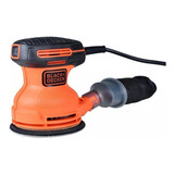 Lixadeira Roto Orbital 200w Black Decker Bdero100 220v