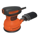 Lixadeira Roto Orbital 5 200w 127v Black Decker