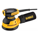 Lixadeira Roto Orbital 5 Polegadas Dewalt