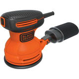 Lixadeira Roto Orbital 5pol Bdero100 Black decker