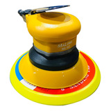 Lixadeira Roto Orbital 6 Polegadas Pneumatica Ml90 Rookit