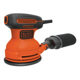 Lixadeira Roto Orbital Black decker Bdero100