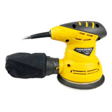 Lixadeira Roto Orbital Charbs Ch1810 240w 110v C coletor Pó