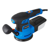 Lixadeira Roto Orbital Multiuso 350w 127v Dexter Azul