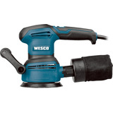 Lixadeira Roto Orbital Profissional 400w 127v Ws4265 Wesco