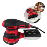 Lixadeira Roto Orbital Profissional