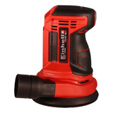 Lixadeira Roto orbital Te rs 18 Li Solo Sem Bat Carr Einhell