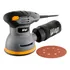 Lixadeira Roto Orbital Wap Wf Lr01 300w Profissional 125mm Cor Cinza-escuro Frequência 60hz 110v