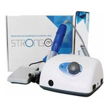 Lixadeira Unha Micro Motor Lixa Eletrica Strongo 45k Bivolt