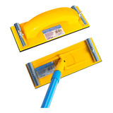 Lixadeiras Paredes Kit C  2 Suporte Lixa Manual Mais Barato