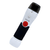 Lixador Aparador Unha Elétrico Pet 3 Lixas Luz Led Western
