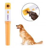 Lixador De Unhas Elétrico Cachorro Gato Pet Mais 3 Lixas