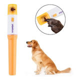 Lixador De Unhas Pets 3 Lixas Automático Cachorro Gato
