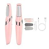 Lixador Portátil Elétrico Para Pés E Removedor De Calos