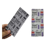 Lixas Folha Abrasiva 3m Trizact 5000 E 8000 1 Unidade Cada