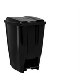 Lixeira 20 Litros Cesto Lixo Resistente C  Pedal Capacidade