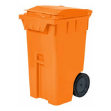 Lixeira 240l Container De