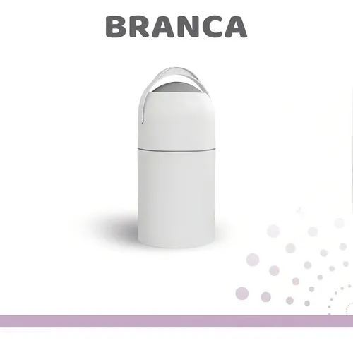 Lixeira Anti Odor Para