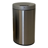 Lixeira Automática Inox Com Sensor 12l Inteligente Quarto
