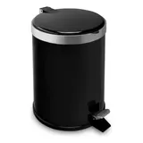 Lixeira Banheiro Pedal 5