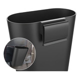 Lixeira Carro Lixo Automotivo Clip P Porta Treco Objeto