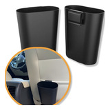 Lixeira Carro Lixo Automotivo Clip P Porta Treco Objeto
