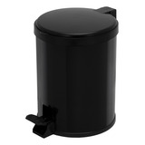 Lixeira Cesto Plástico 5 Litros Com Pedal Pequena Pro Tork
