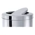 Lixeira Com Tampa Basculante Banheiro Cozinha 3l Aço Inox