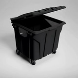Lixeira Container De Lixo
