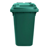 Lixeira Container Gari 240l Lixo Com Rodas Contentor Cores
