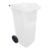 Lixeira Contentor Lixo 240 Lts Roda Comlurb Container Import