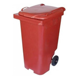 Lixeira Contentor Plastico 240l
