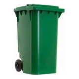 Lixeira Continer 240 Litros Contentor
