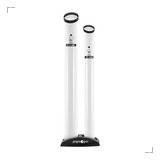Lixeira Dupla Agua Cafe Para Copo Descartavel Papacopo Nobre