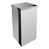 Lixeira Em Aço Inox 36l Com Tampa Vai E Vem