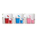 Lixeira Hello Kitty 8l