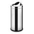 Lixeira Inox 16 Litros Martinazzo Com Tampa Basculante