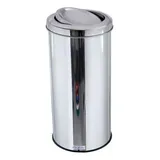 Lixeira Inox 30 Litros