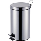 Lixeira Inox 5 Litros