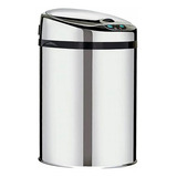 Lixeira Inox Automática Sensor 9 Litros