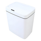 Lixeira Inteligente Automática 14l Sensor Banheiro Cozinha