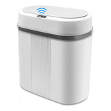 Lixeira Inteligente Automática Sofisticada Sensor 12 Litros